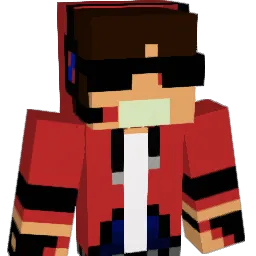 Anton2902 Minecraft avatar bust