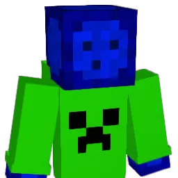 Anton2AL Minecraft avatar bust