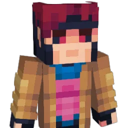 Anton728 Minecraft avatar bust