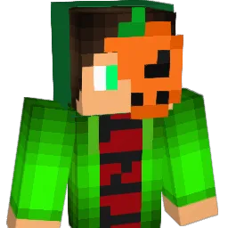AntonA77A Minecraft avatar bust