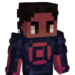 AntonBear Minecraft avatar bust