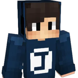 AntonBruckner Minecraft avatar bust