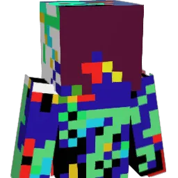 AntonG007 Minecraft avatar bust