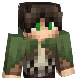 AntonGamingYT Minecraft avatar bust