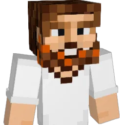 AntonGr Minecraft avatar bust