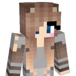 AntonKing12 Minecraft avatar bust