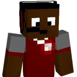AntonMalkani Minecraft avatar bust