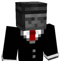 AntonOnline05 Minecraft avatar bust