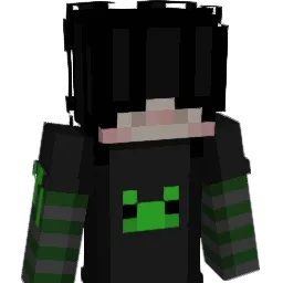 AntonPlayz Minecraft avatar bust