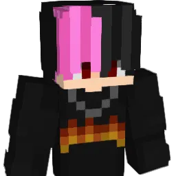 AntonQuad Minecraft avatar bust