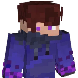 AntonSoapman Minecraft avatar bust