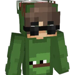 AntonSosall Minecraft avatar bust