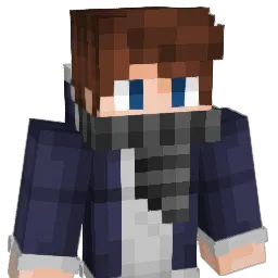 AntonTheNinja65 Minecraft avatar bust
