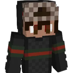 Anton_123 Minecraft avatar bust