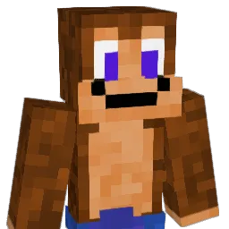 Antonapa08 Minecraft avatar bust