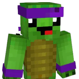 Antonhxh Minecraft avatar bust