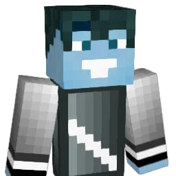 Antoni55 Minecraft avatar bust