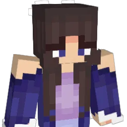 Antonia_Borealis Minecraft avatar bust