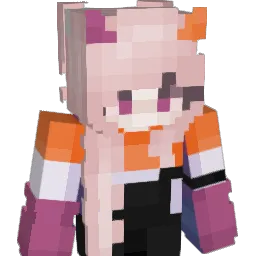 Antonia__14__ Minecraft avatar bust