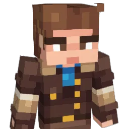 AntonicStudios Minecraft avatar bust