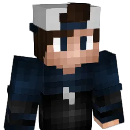Antoninhoo Minecraft avatar bust
