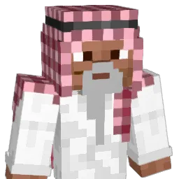 Antonio14543 Minecraft avatar bust