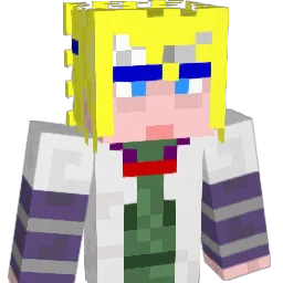 AntonioDePau Minecraft avatar bust