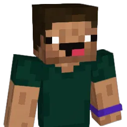 AntonioEO Minecraft avatar bust