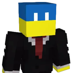 AntonioFine Minecraft avatar bust
