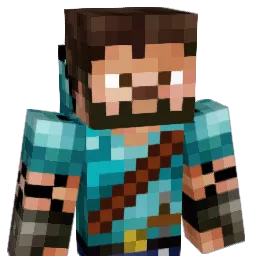 AntonioM95 Minecraft avatar bust