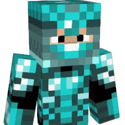 AntonioMak Minecraft avatar bust