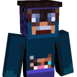 AntonioMakeMake Minecraft avatar bust