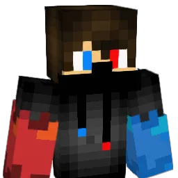 AntonioX36 Minecraft avatar bust