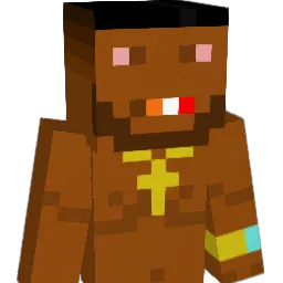Antonio_Ruediger Minecraft avatar bust