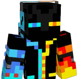 Antonioj09 Minecraft avatar bust