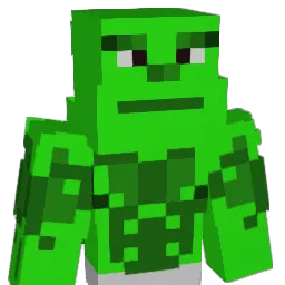 Antonium2 Minecraft avatar bust