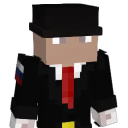 Antonsuper's Minecraft skin