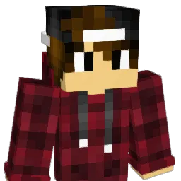 Antony12433 Minecraft avatar bust
