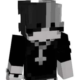 AntonyLiam Minecraft avatar bust