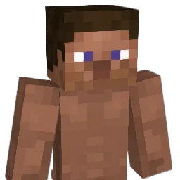 AntonyPLkappa Minecraft avatar bust