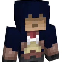 AntonySzeX Minecraft avatar bust