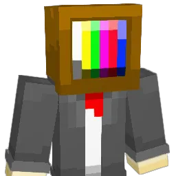 AntonyWorld Minecraft avatar bust