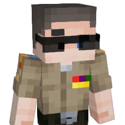 Antony_93 Minecraft avatar bust