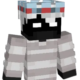 Antonyhz Minecraft avatar bust