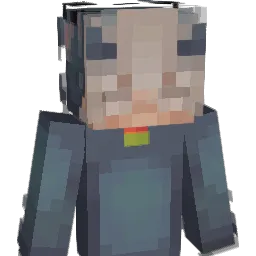 Antonysan Minecraft avatar bust