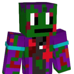 Antopros885 Minecraft avatar bust