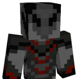 Antorach Minecraft avatar bust