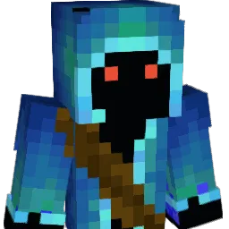 Antorax95 Minecraft avatar bust