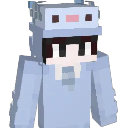 Antos112 Minecraft avatar bust