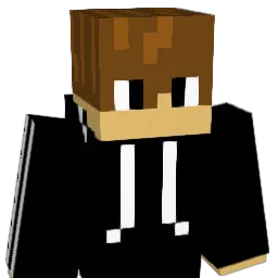 AntosYoutube Minecraft avatar bust